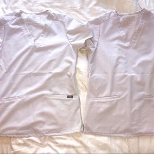 Figs Casma 3 Pocket Scrub Top